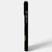サボテンの砂漠のヒキガエル携帯ケース Case-Mate iPhoneケース (裏面 / 左)