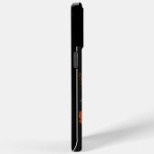 サボテンの砂漠のヒキガエル携帯ケース Case-Mate iPhoneケース (裏面 / 右)