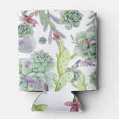 サボテンの種類 缶クーラー (裏面)