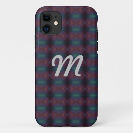 サボテンの花の蜃気楼 Case-Mate iPhoneケース (裏面)