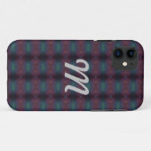 サボテンの花の蜃気楼 Case-Mate iPhoneケース (裏面(横))
