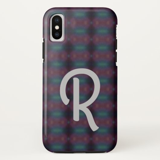サボテンの花の蜃気楼 Case-Mate iPhoneケース (裏面)