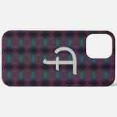 サボテンの花の蜃気楼 Case-Mate iPhoneケース (裏面 (横))