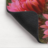 サボテンの花のmousepad マウスパッド (コーナー)