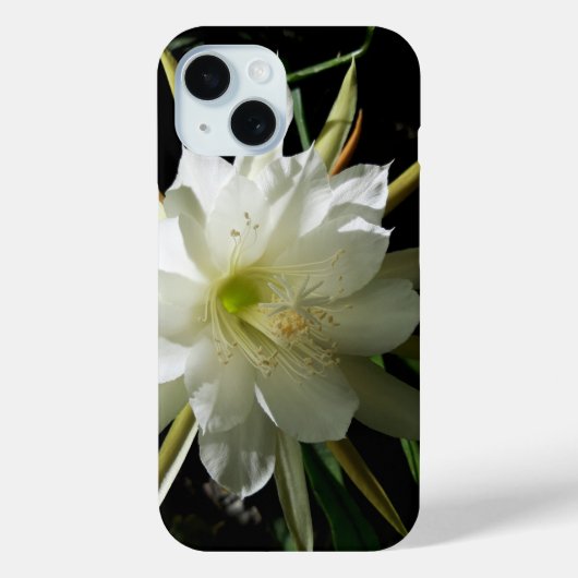 サボテンの花 Case-Mate iPhoneケース (裏面)