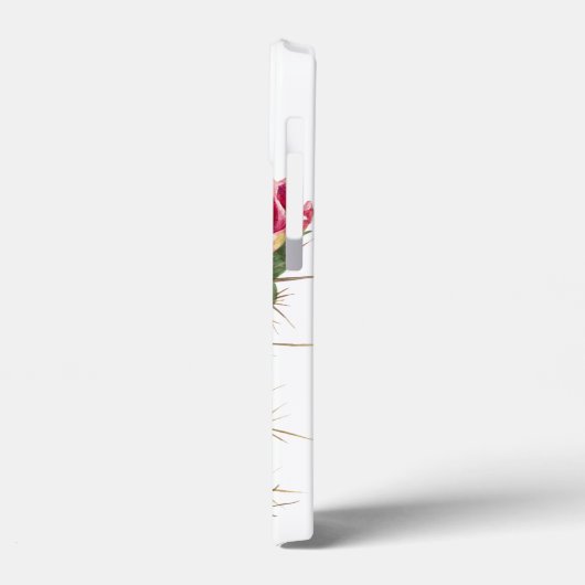 サボテンの花 Case-Mate iPhoneケース (裏面 / 左)