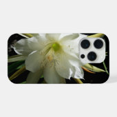 サボテンの花 iPhoneケース (裏面横)