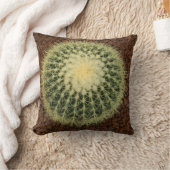 サボテンの装飾用クッション16" x 16" クッション (ブランケット)