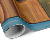 サボテンの踊り ラッピングペーパー (ロールコーナー)