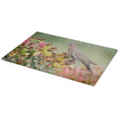 サボテンを食べる カッティングボード (角)