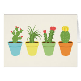 サボテンカード