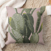 サボテンクッション クッション (ブランケット)