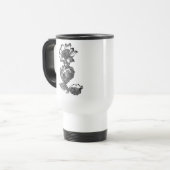 サボテンタンブラー トラベルマグ (正面左)