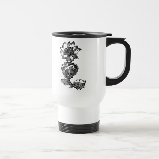 サボテンタンブラー トラベルマグ (右)