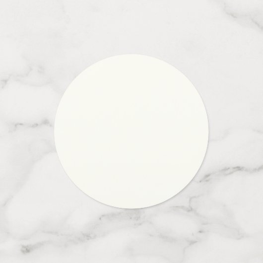 サボテンテーマブライダルシャワー パーソナライズされた コンフェッティ (スモール正面)