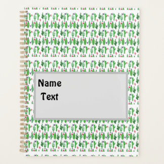 サボテンデザインプランナー プランナー手帳