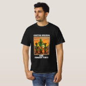 サボテンバンド Tシャツ (正面フル)