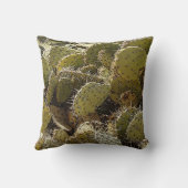 サボテンパッチ クッション (裏面)