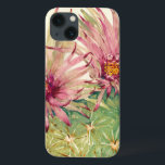 サボテンピンクの花 iPhone 13ケース<br><div class="desc">サボテン・ピンク・ブラッズ・アーティスト：ティムオール</div>
