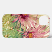 サボテンピンクの花 Case-Mate iPhoneケース (裏面 (横))