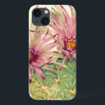 サボテンピンクの花 iPhone 13ケース<br><div class="desc">サボテン・ピンク・ブラッズ・アーティスト:ティムオール</div>