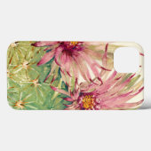 サボテンピンクの花 Case-Mate iPhoneケース (裏面 (横))