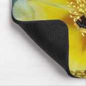 サボテンフラワーマウスパッド マウスパッド (コーナー)