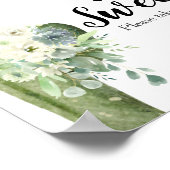 サボテンフローラタコ恋は甘いサイン ポスター (角)