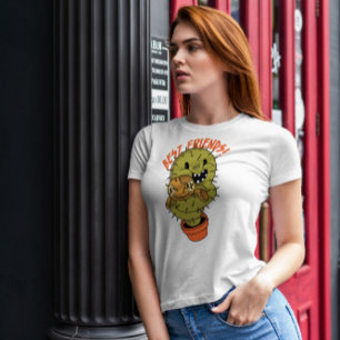 サボテンブードゥー Tシャツ