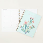 サボテンプランナー プランナー手帳 (ディスプレー)