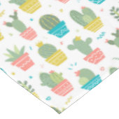 サボテンポット テーブルクロス (アングル)