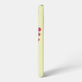 サボテンモダン名 SAMSUNG GALAXYケース (左側面)