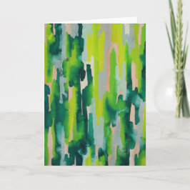 サボテンランプNotecard カード