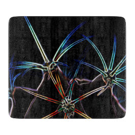 サボテン一cbcna カッティングボード