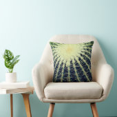 サボテン写真 クッション (椅子)