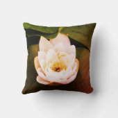 サボテン写真 クッション (裏面)