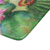 サボテン切削板 カッティングボード (角)