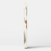 サボテン及び多肉のシームレスパターン Case-Mate iPhoneケース (裏面 / 左)