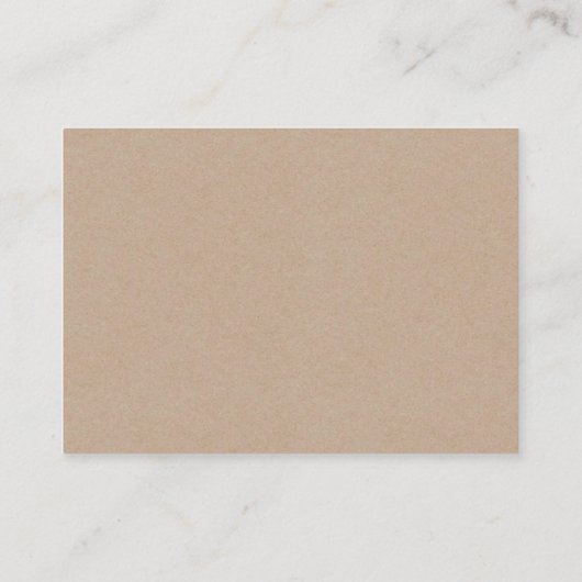 サボテン吸汁性のアンラップ表示シャワーインサート エンクロージャーカード (裏面)