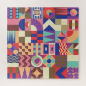 サボテン吸汁性:スケッチスタイルドードル ジグソーパズル (横)