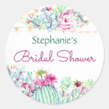 サボテン吸汁糸状灯ブライダルシャワー