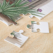 サボテン園 ジグソーパズル (側面)