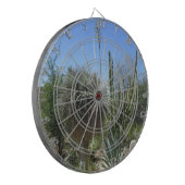 サボテン園 ダーツボード (正面左)