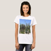 サボテン園 Tシャツ (正面フル)