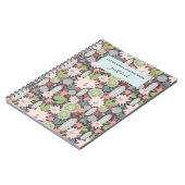 サボテン多肉植物バケーションレンタルゲストハウス ノートブック (左側)