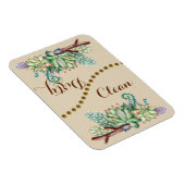 サボテン多肉清浄フリップ食洗機磁石 マグネット (右側)