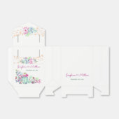 サボテン多肉種ストリングラ結婚イト フェイバーボックス (折り畳みなし)