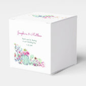 サボテン多肉種ストリングラ結婚イト フェイバーボックス (正面サイド)