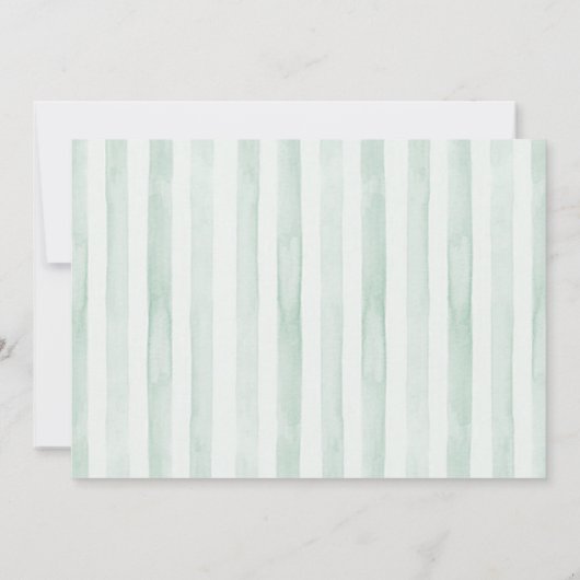 サボテン多肉結婚式の日付を保存 セーブザデート (裏面)