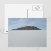 サボテン島 ポストカード (正面/裏面)